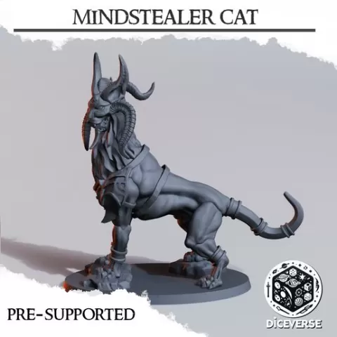 Mindstealer Sphinx
