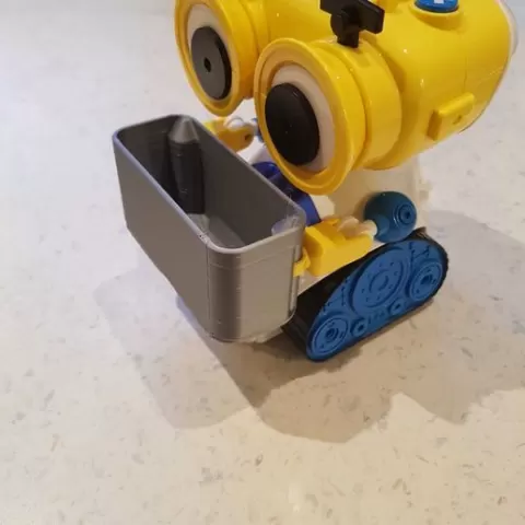 Basket for Kosmos Andy robot