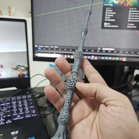 The Elder Wand