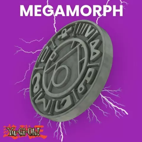 Megamorph - 3D Printable Model