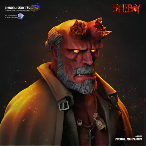 Hellboy