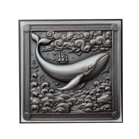 Whale Animal Relief