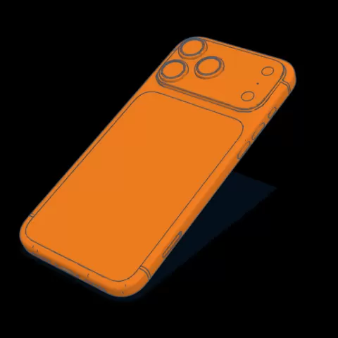 iPhone 17 Pro Max