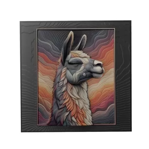 Llama Animal Relief