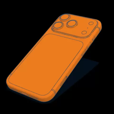 iPhone 17 Pro