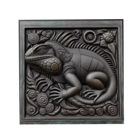 Iguana Animal Relief