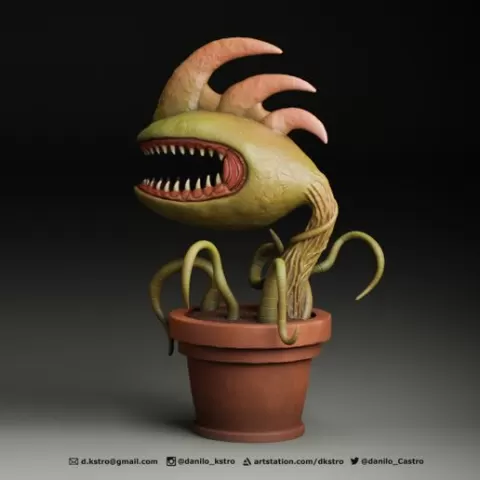 Plants vs Zombies