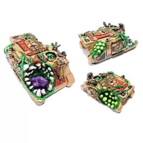 OPR - ATTACK APC - Terrain Piece (FREE)