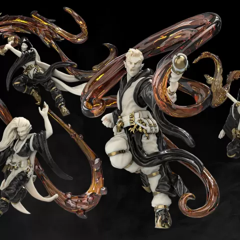 Low Level Mages by Heroes Infinite