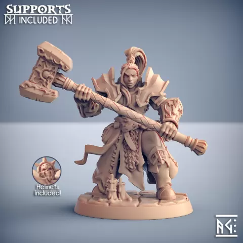 Requiem Templar - Modular E by Artisan Guild