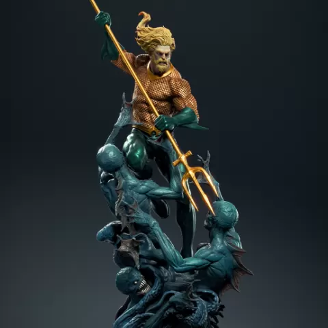 Aquaman - DC Comic