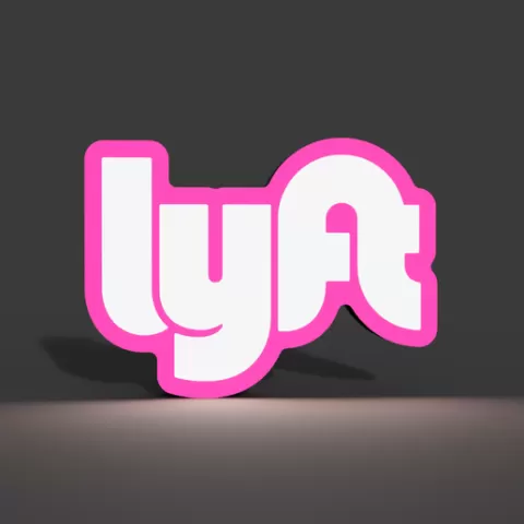 Lyft Lightbox LED Lamp
