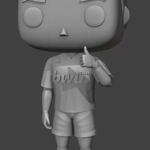 Funko Boy Madrid