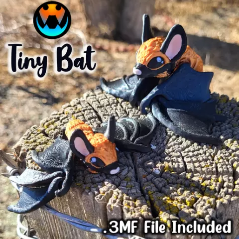 Tiny Bat