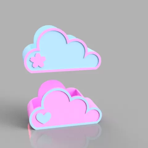 Lapiceros Nubes