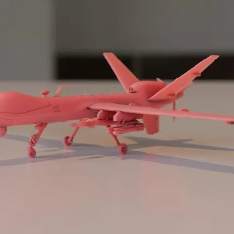 MQ-9 Reaper Drone