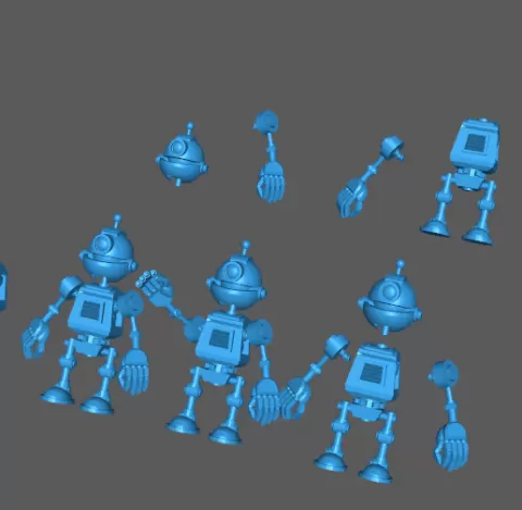 Cybot MK1