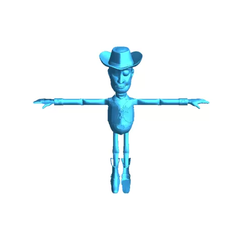 Woody