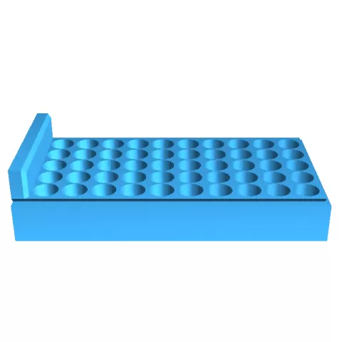 Ammo box square