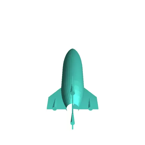 Mega Rocket