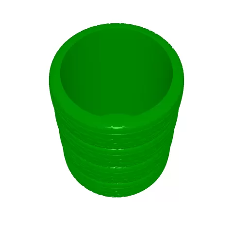 pen holder(tire stack) - AlexT