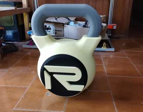 Giant Kettlebell