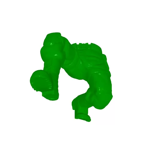 Guard legs 2 - CHINN