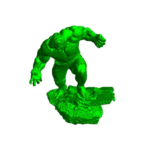 HULK - FERCHO BAQUE