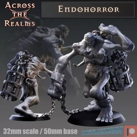 Endohorror by Across the Realms