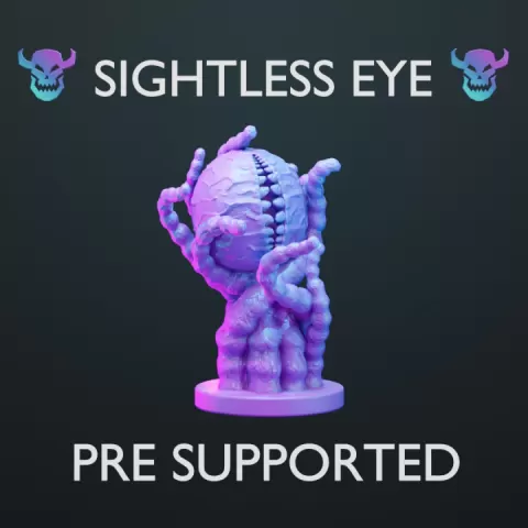 Sightless Eye by Tom's Twisted Tavern