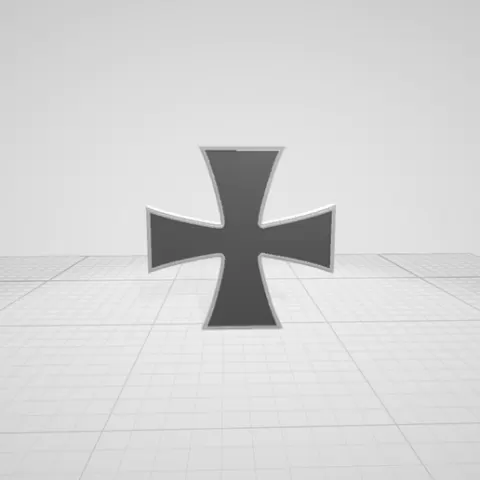 Iron cross
