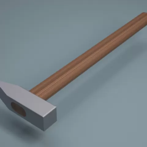 Hammer by Dal Part