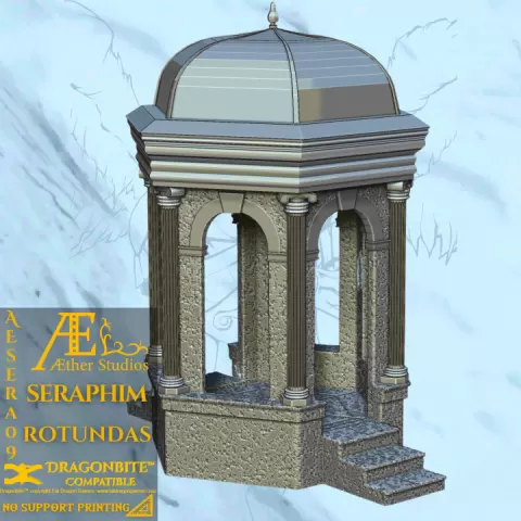 AESERA09 - Seraphim: Rotundas by Aether Studios