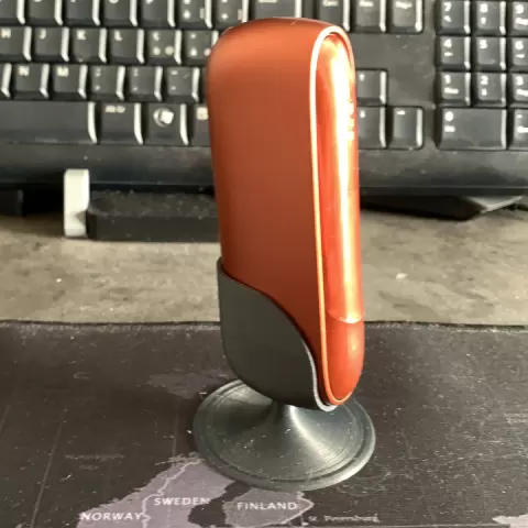 iQos Stand by Marco Tasca