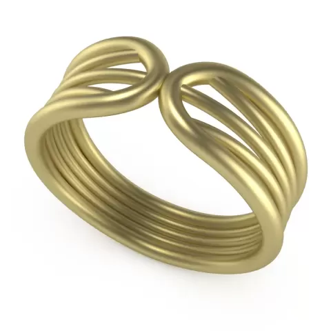 AC-PLAIN-RING-028