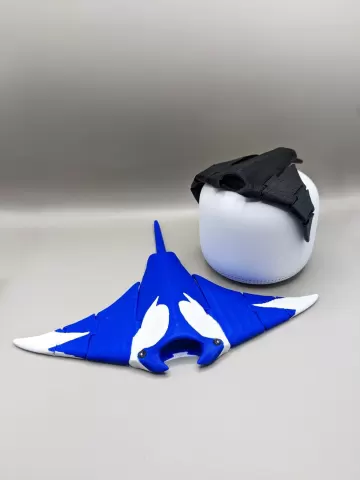 Flexi Manta Ray