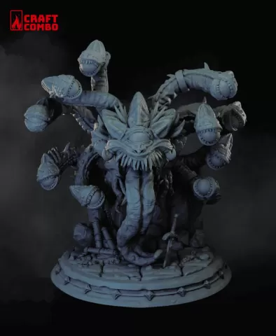 Beholder - D&D Mini