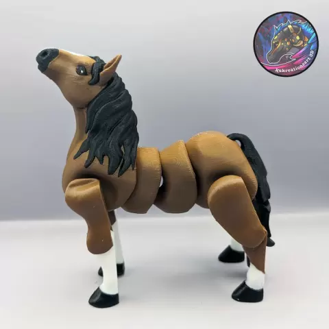 flexi horse