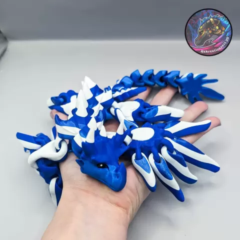 Flexi Glaucus Dragon