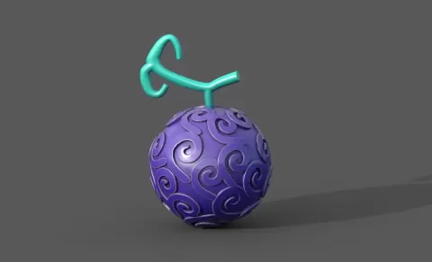 Giro Giro Devil Fruit