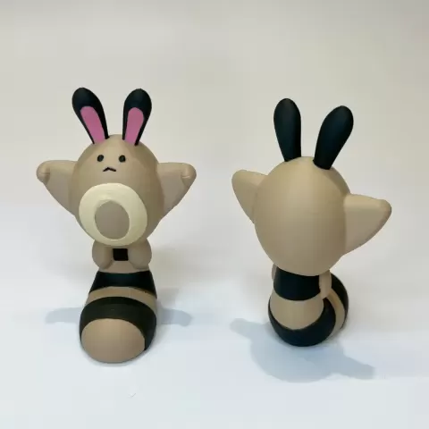 Sentret (Easy Print No Supports)