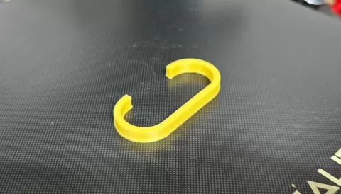 Half Inch PVC Pipe Latch