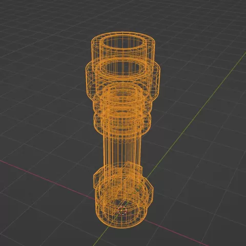 Lego Lightsaber - CAPSTONE CREATIONS