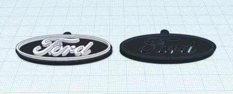 FORD - SUAREZ3D