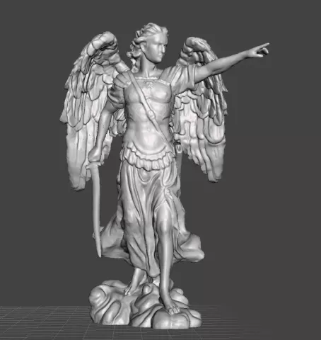 arch angel gabriel - celticverse