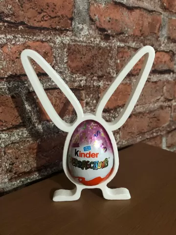 Easter Rabbit - Sektor 7 Studios