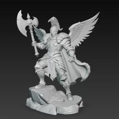Angel Warrior