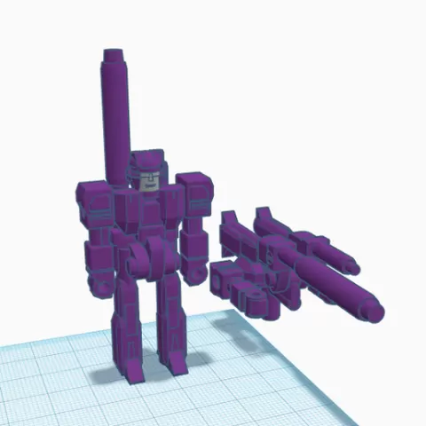 Targetmaster Dipstick Transformers