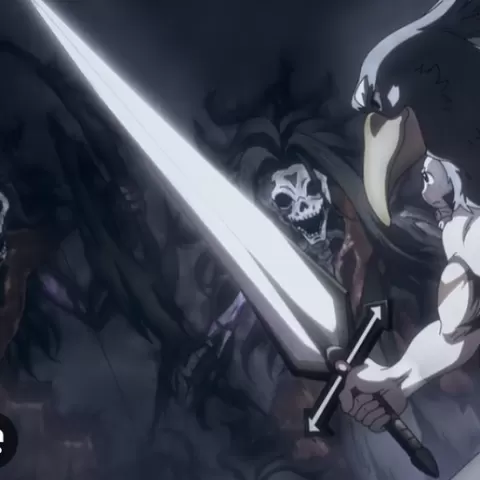 Dullahan / Flame General's Decapitator SUNRAKU - SHANGRI-LA FRONTIER, BLADES, SWORDS, ANIME, MANGA, COSPLAY, Prop