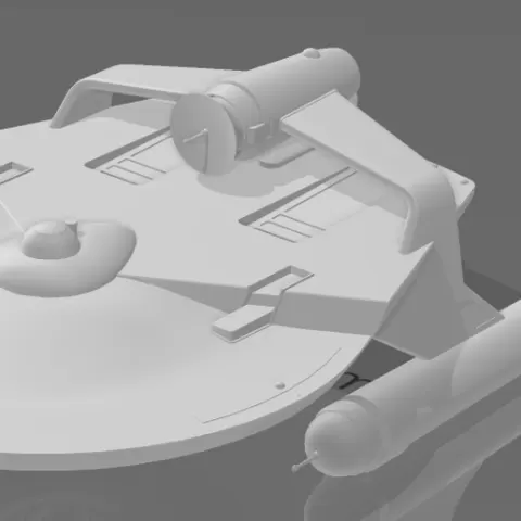 STO - Federation - Miranda-class MKI-Beta